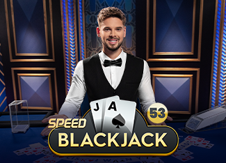 Speed Blackjack 53