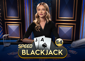 Speed Blackjack 54