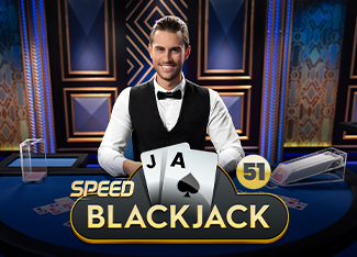 Speed Blackjack 51