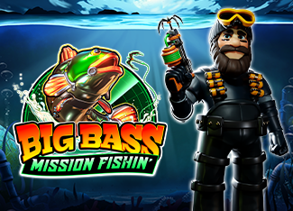 Big Bass Mission Fishin\'