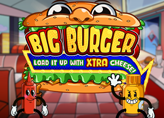 Big Burger Load it up with Xtra Cheese