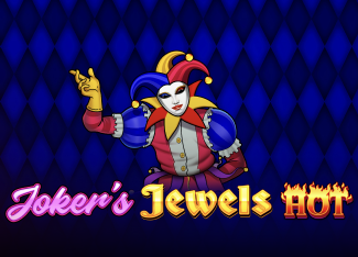 Joker\'s Jewels Hot