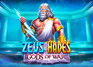 Zeus vs Hades - Gods of War