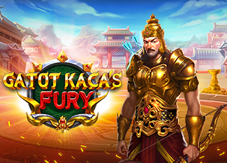 Gatot Kacas Fury