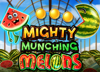 Mighty Munching Melons