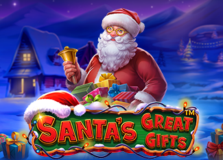 Santa\'s Great Gifts