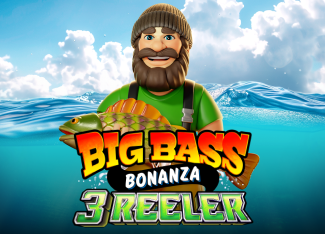 Big Bass Bonanza 3 Reeler