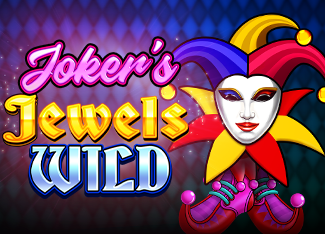 Joker\'s Jewels Wild