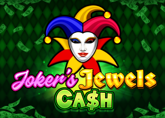 3we Joker's Jewels Cash classic fruits Joker's Jewels Cash