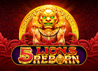 3we 5 Lions Reborn classic fruits 5 Lions Reborn
