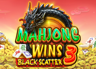 Mahjong Wins 3 - Black Scatter